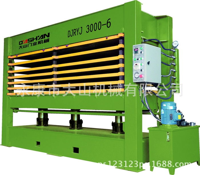 熱壓膠合機(jī)